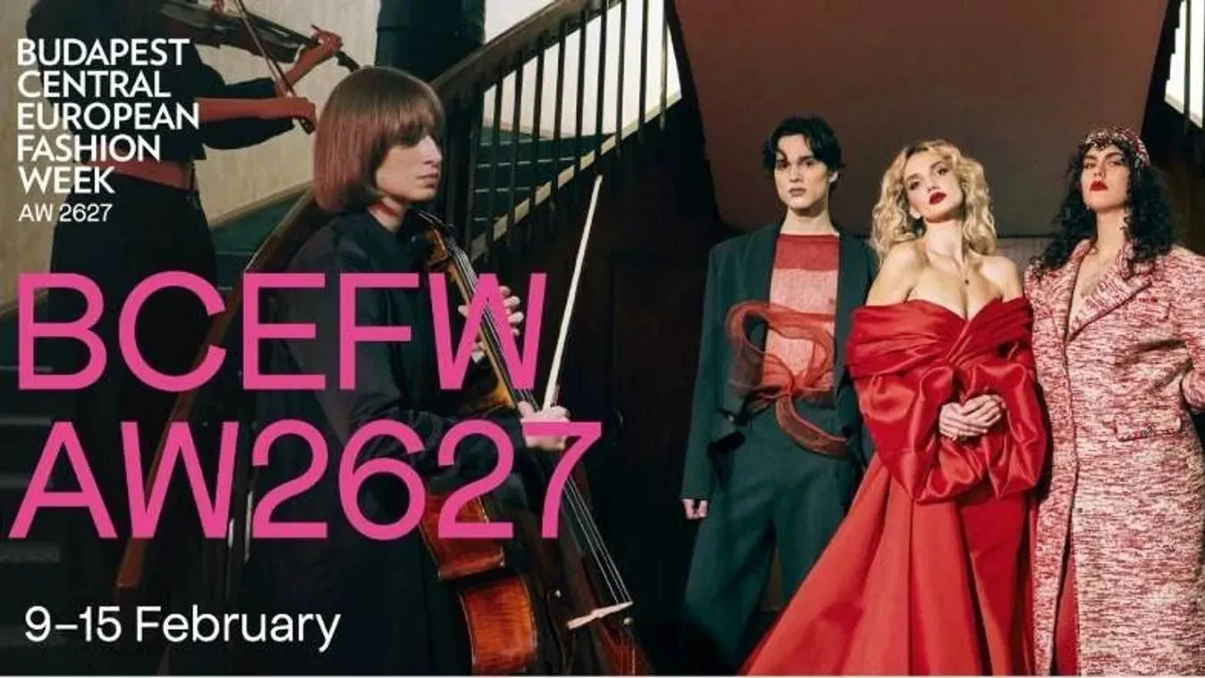 Minden, amit a 2026-os Budapest Central European Fashion Weekről tudnod kell