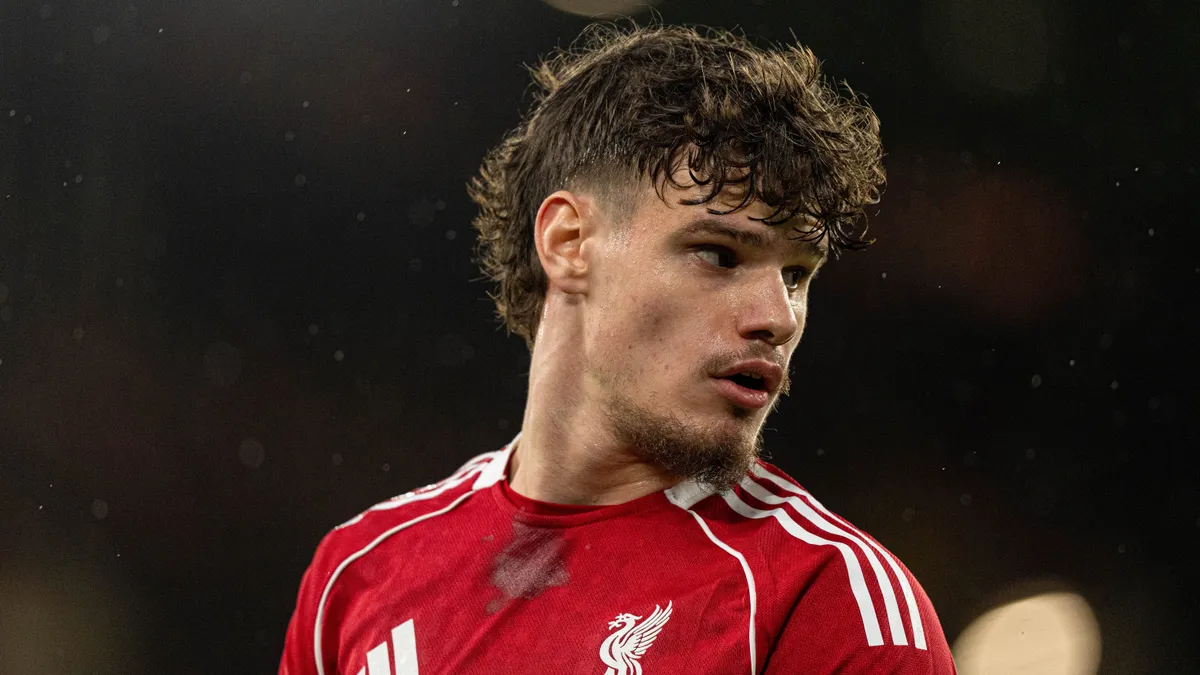 Kerkez Milos mára a Liverpool egyik alapembere