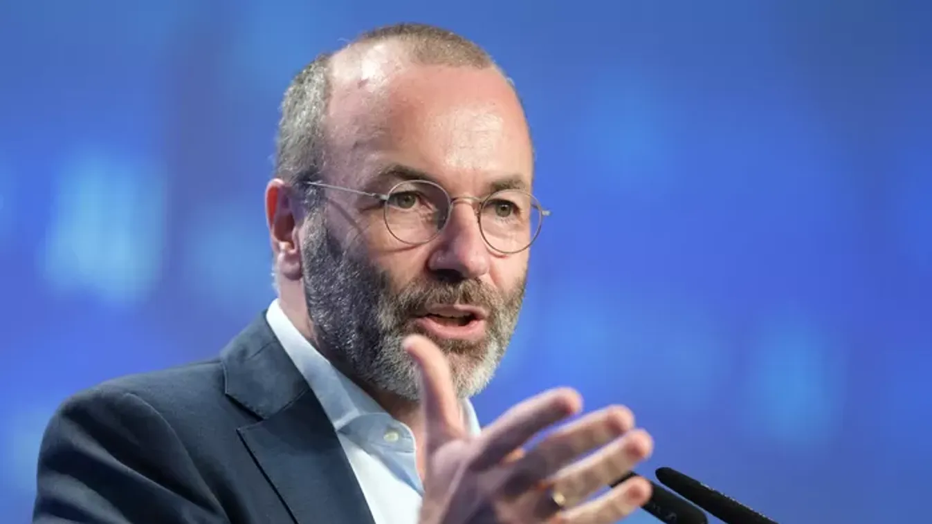 Az olasz politikusok egyetértenek: Manfred Weberre ráférne egy kiadós terápia