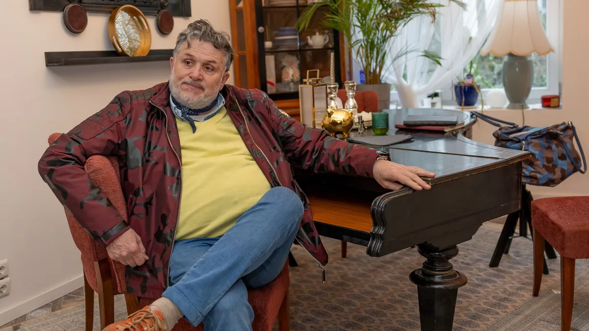 Galambos Lajos lesz az egyik sztárfellépője a hétvégén megrendezésre kerülő Zámbó Jimmy Emlékkoncertnek.