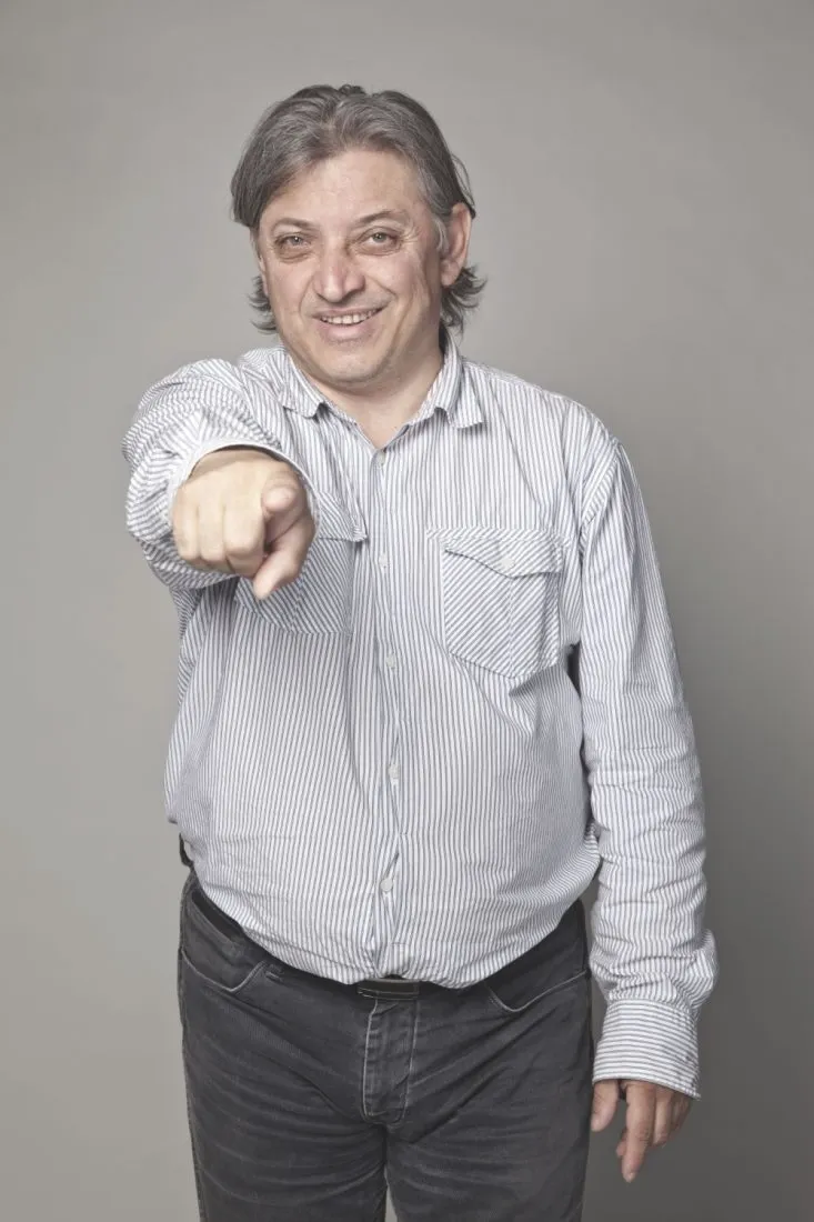 Badár Sándor sztáradatlap