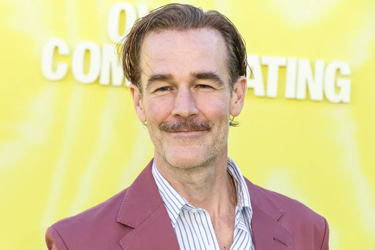 James Van Der Beek, a Dawson és a haverok sztárja meghalt