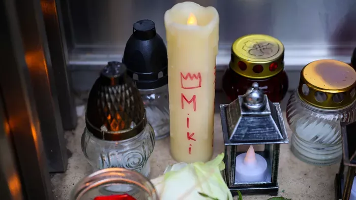 Így fest Fenyő Miklós háza egy nappal a tragédia után