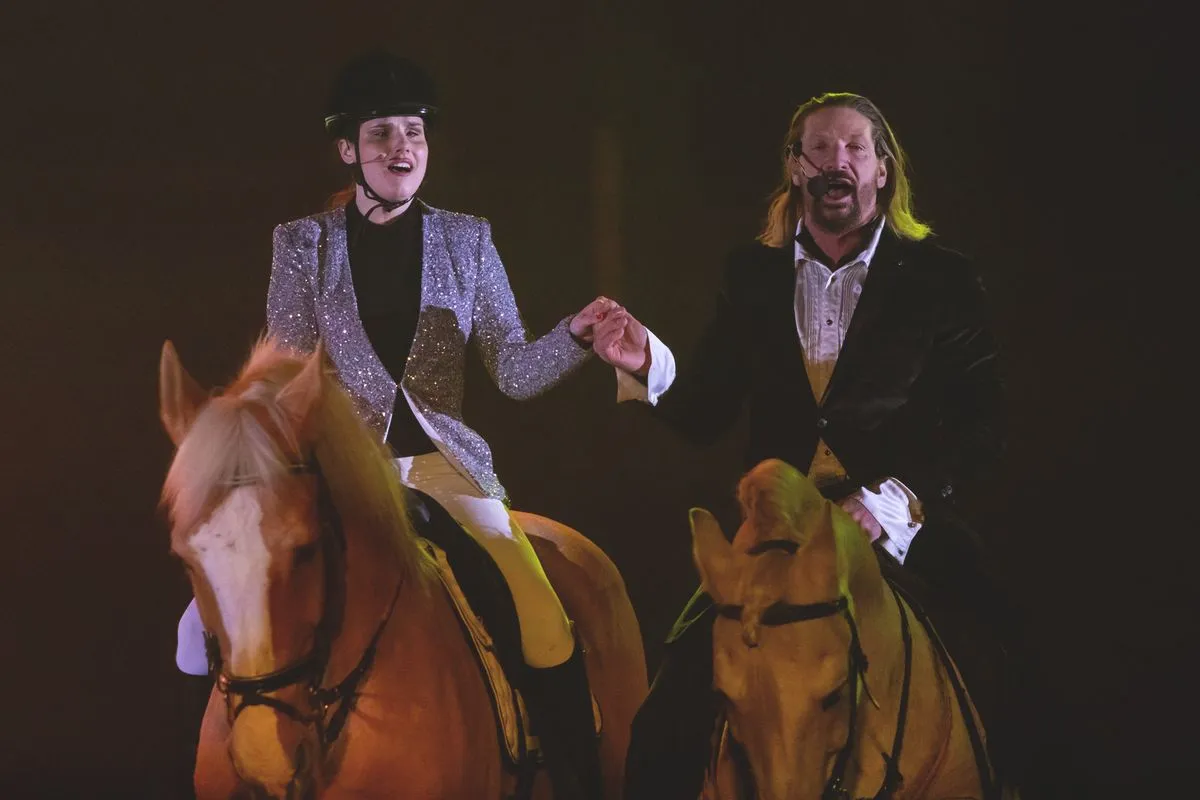 Agárdi Szilvi tűzesete után Pintér Tibor gálát szervez.