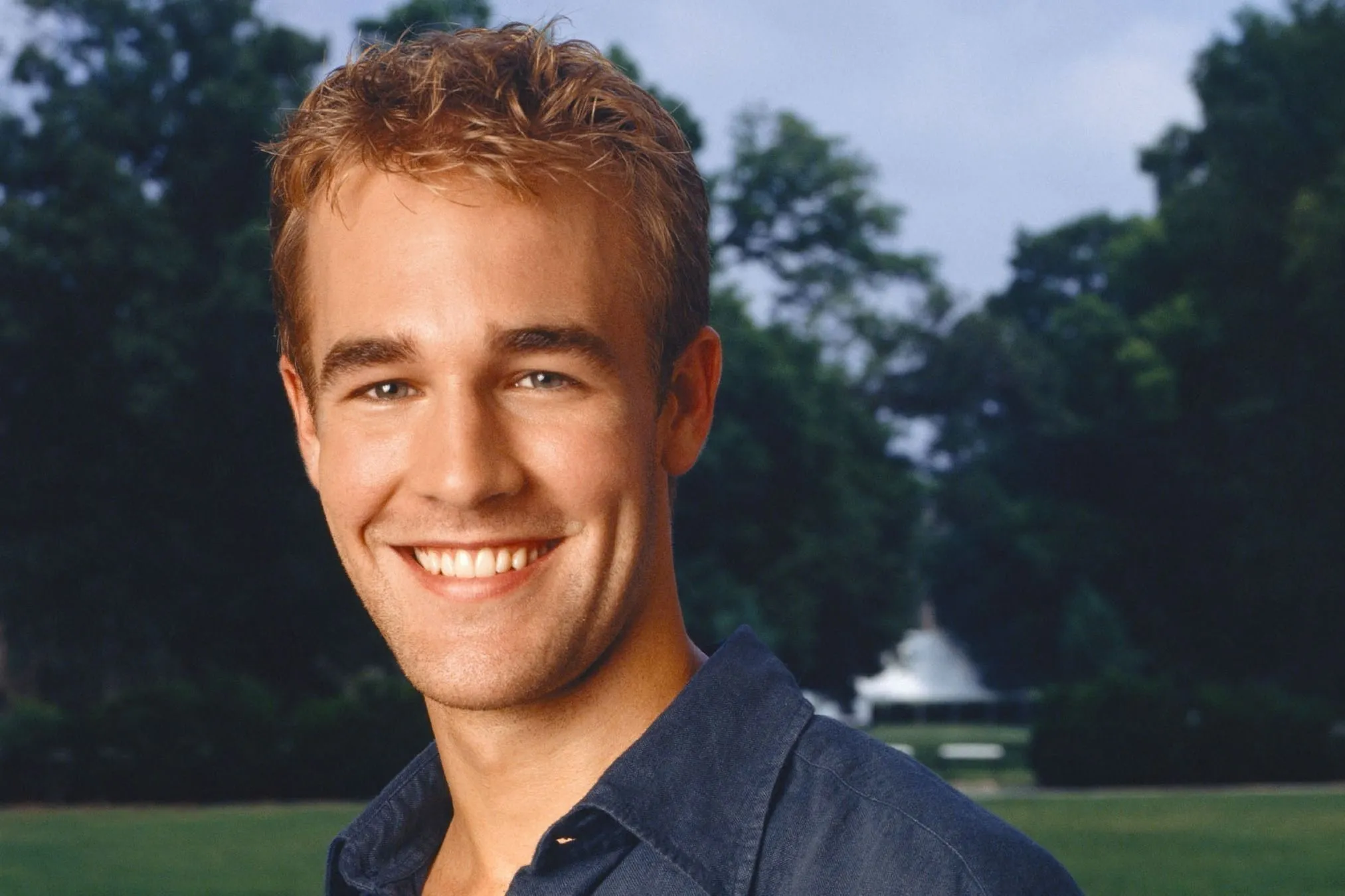 James Van Der Beek súlyos milliókat költött a halála előtt