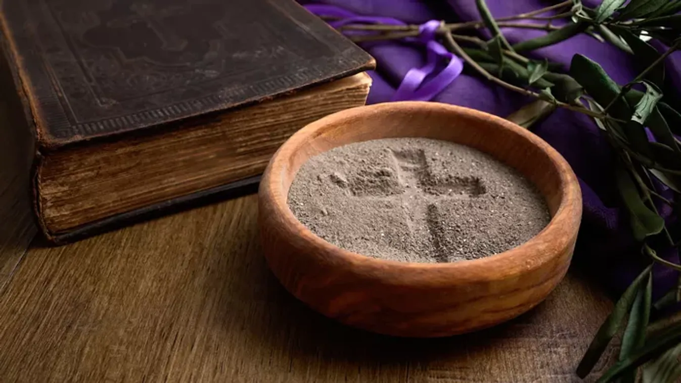 Ma kezdődik a böjti időszak – ezt érdemes tudni a hamvazószerdáról