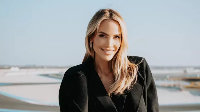 Zimány Linda őzike szemeitől garantáltan zavarba jössz