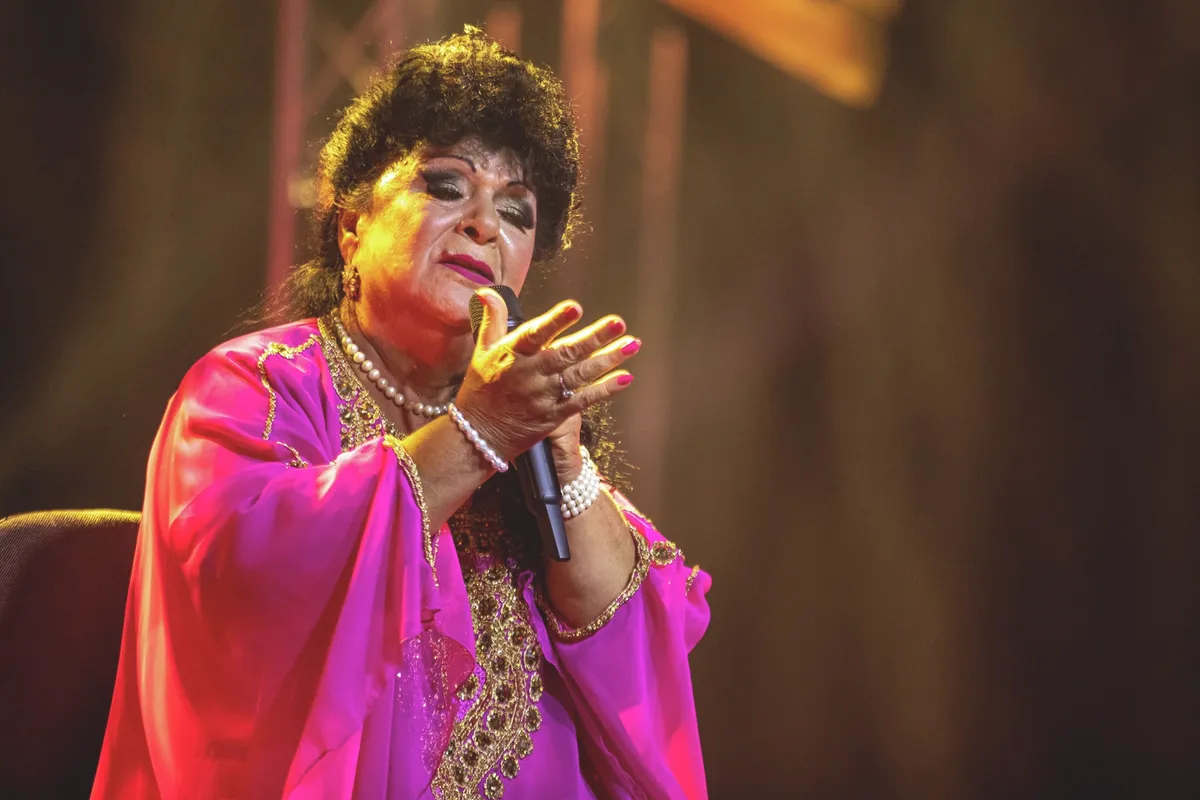 Bangó Margitot kórházban kezelik.