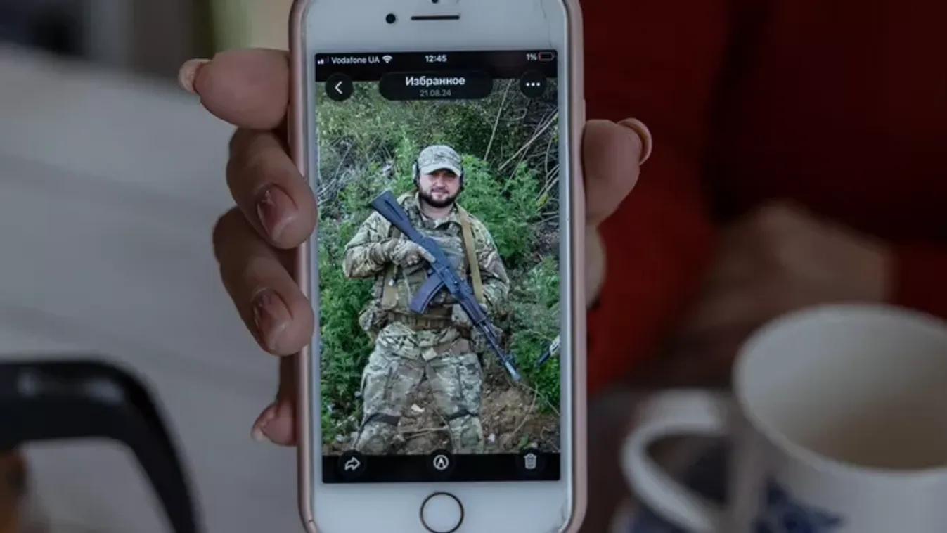 Elvesztette családját, majd a fronton esett el a gyászoló édesapa