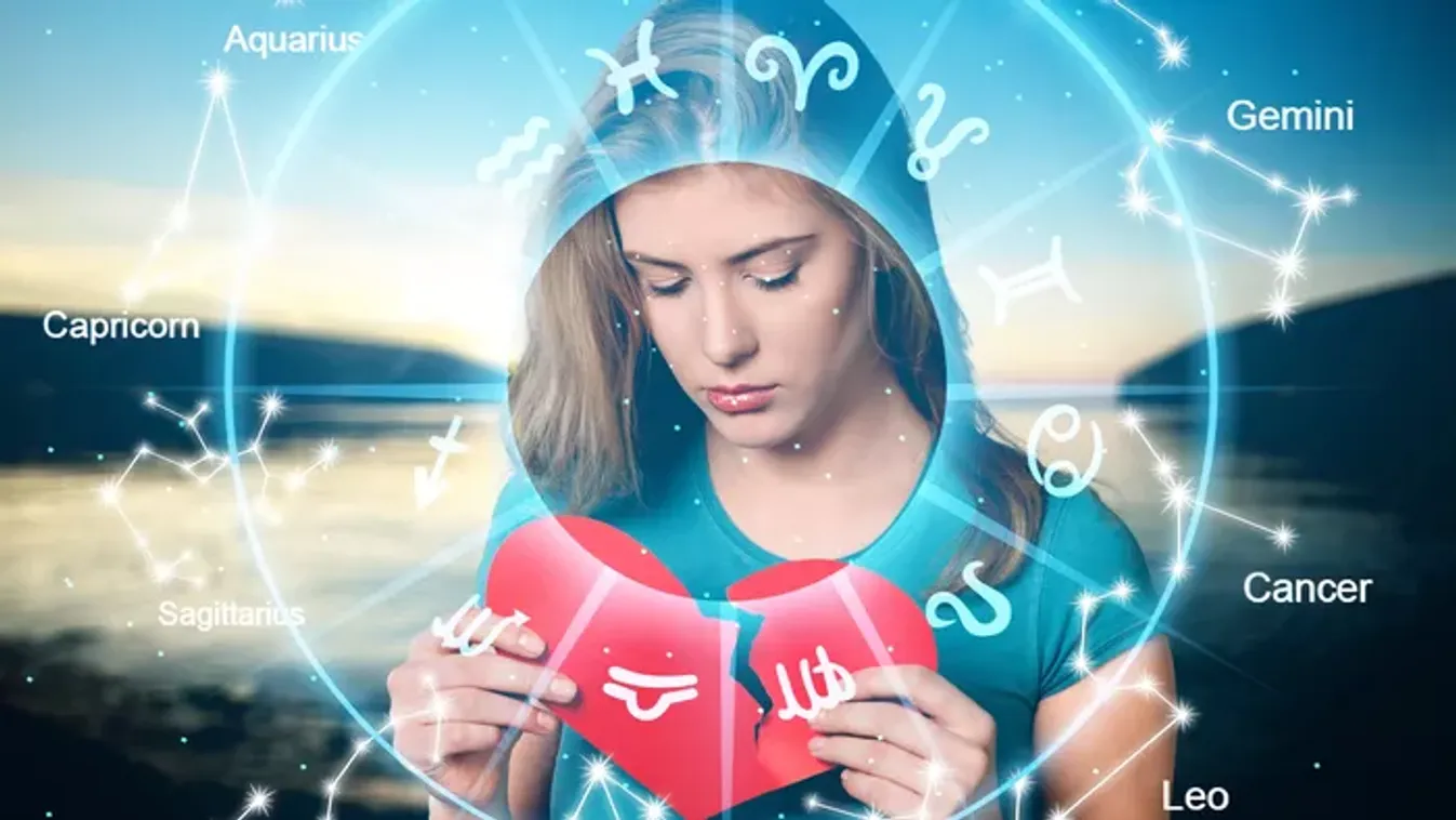 Szomorú, de a horoszkóp szerint ez a 3 csillagjegy élete legborzalmasabb Valentin-napjára számíthat 2026-ban