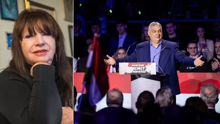 Zalatnay Cini: Nincs tovább! Legyen végre vége a háborúnak!