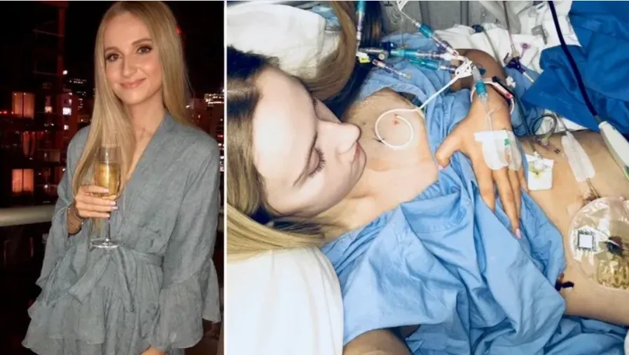 Rendkívül ritka betegséggel diagnosztizálták a fiatal nőt.