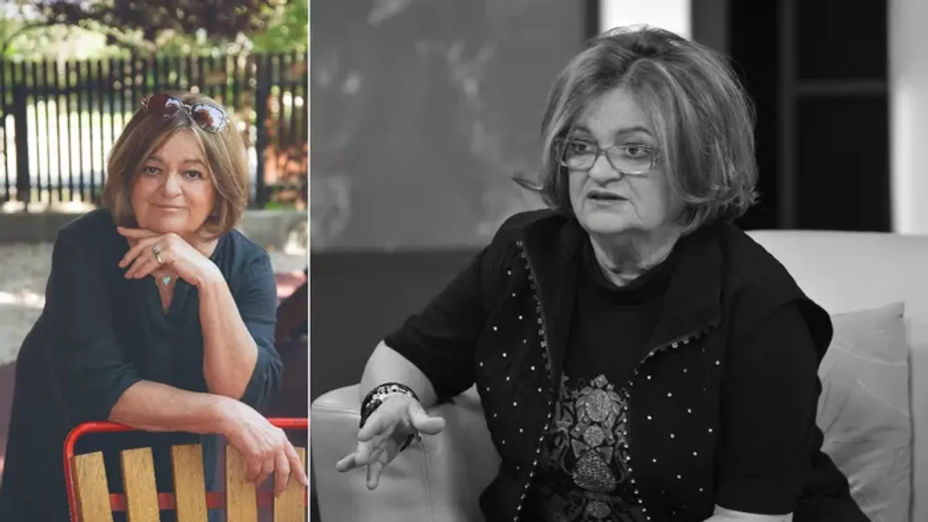 Megszakad a szív: Ezekben a percekben temetik Voith Ágit, íme az első fotók