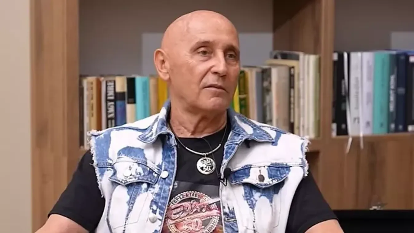 Pataky Attila nem fél az érzelmeitől: „Amikor rákbeteg voltam és írtam egy dalt...”