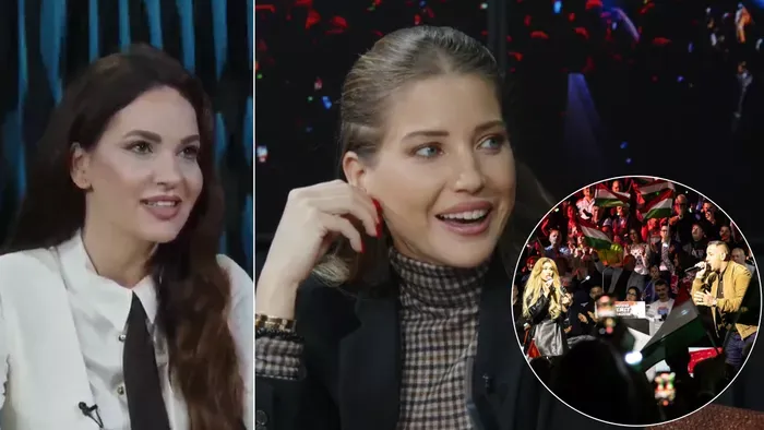 A szombathelyi Háborúellenes Gyűlésen több sztár jelent meg