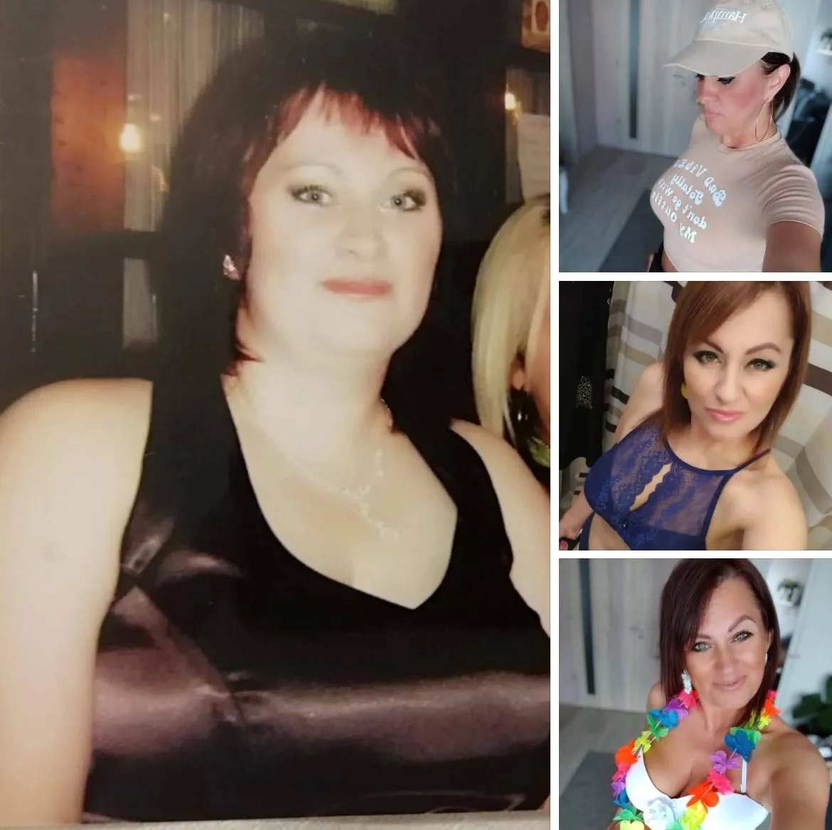 Nagy Ő Melinda régen és most