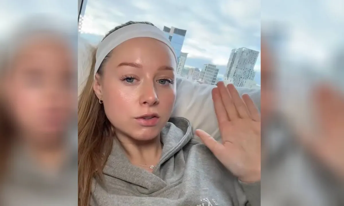 Lily Claire beszámolt különleges családjáról.