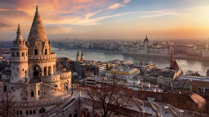 A Feltöltődés Hete – The Senses of Budapest