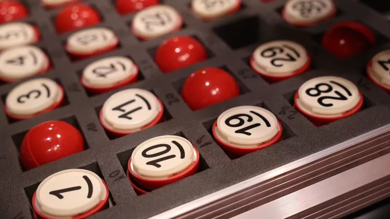 Bő kétmilliárd volt a tét: ezek a hatoslottó nyerőszámai