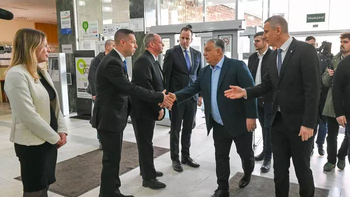 Orbán Viktor felkereste az MSZP-ből kilépett polgármestert