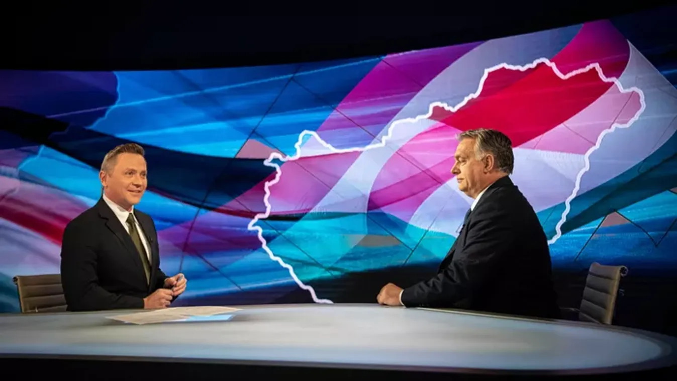 Gönczi Gábor nem kertelt: ilyen embernek látja Orbán Viktort