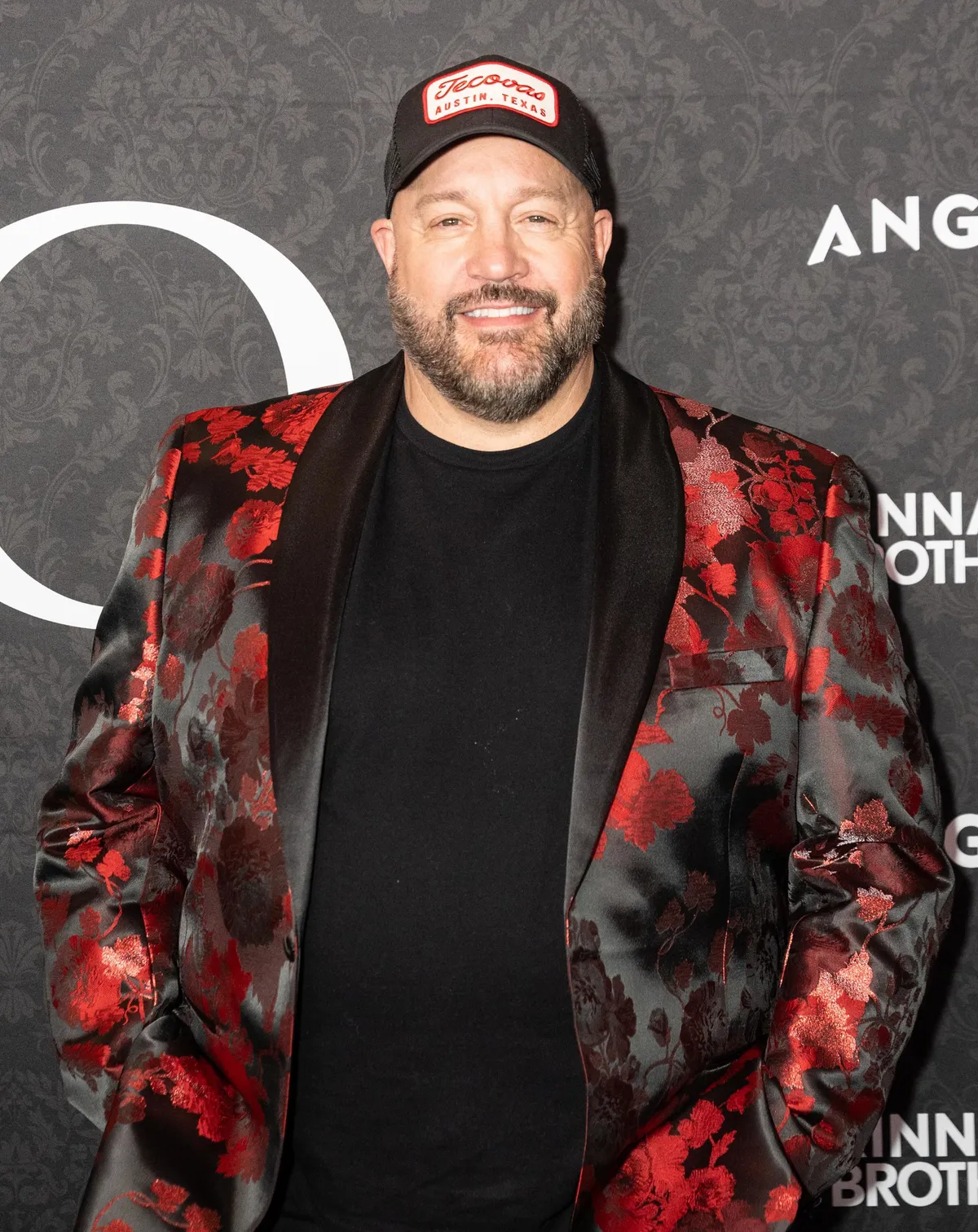 Kevin James a Solo Mio premierjén