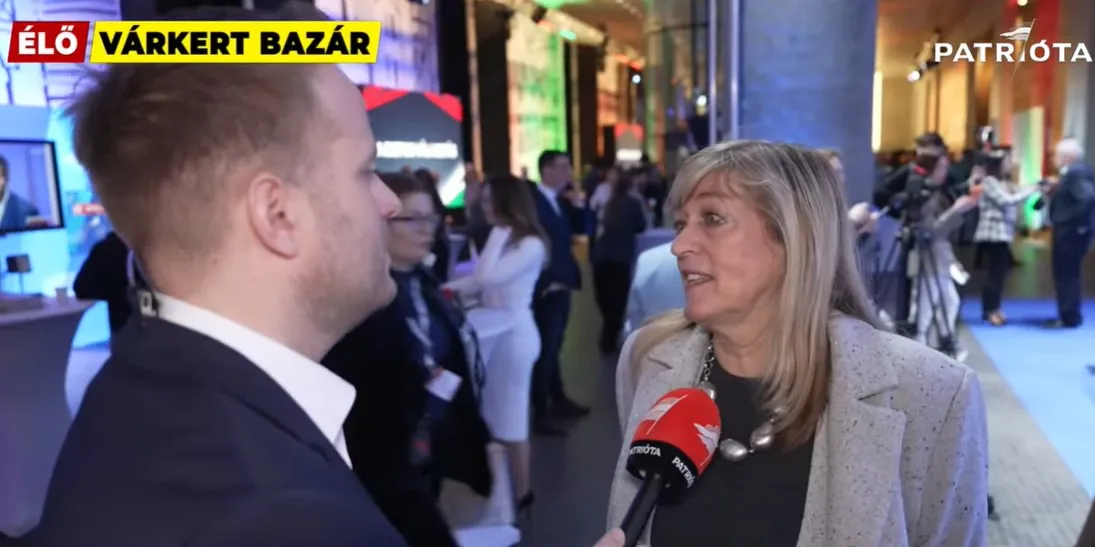 Schmidt Mária: "Ha háború lesz, a mi fiainkat fogják először feláldozni"