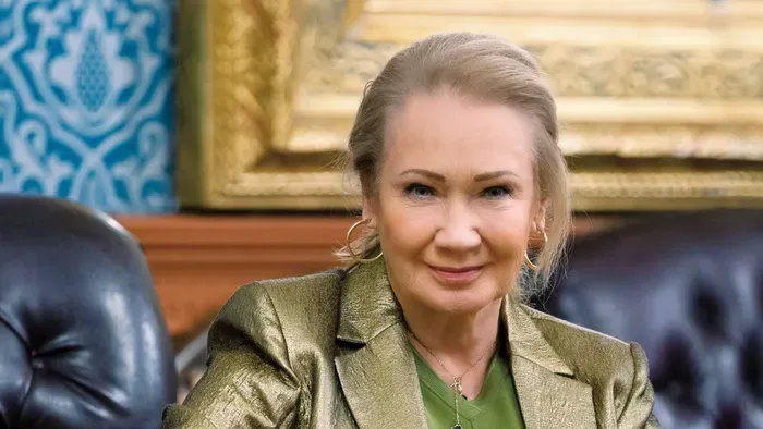 Udvaros Dorottya a színház fontosságáról beszélt