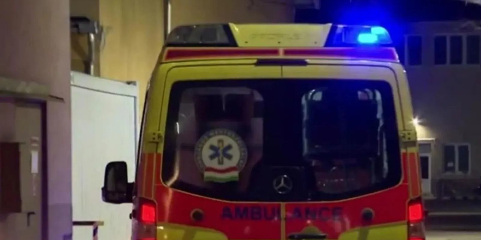 Dráma a stúdióban: szirénázó mentő érkezett a Séfek séfébe