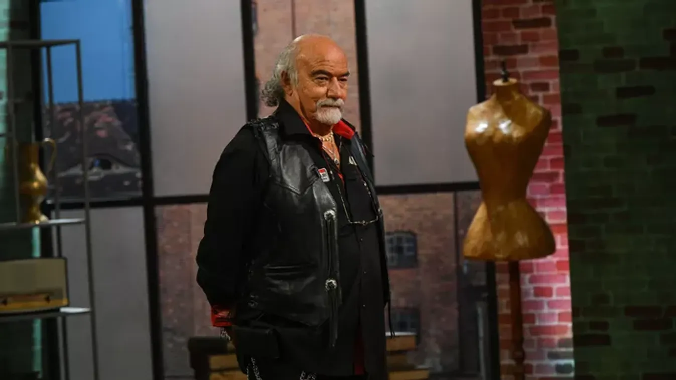 Szigeti Ferenc megdöbbentő vallomása a Kincsvadászokban: életveszélybe került a fia!