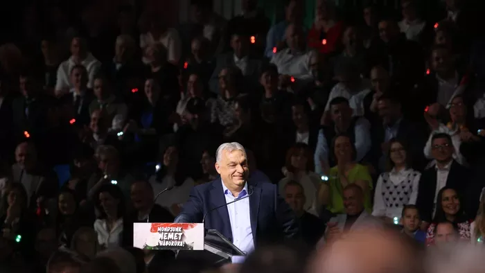 Orbán Viktor: Jól nézünk ki