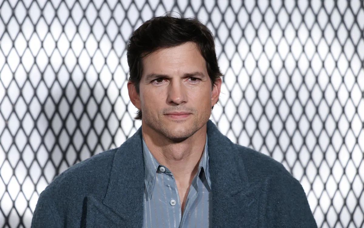 Ashton Kutcher a Beauty című sorozatban a filmkvízben