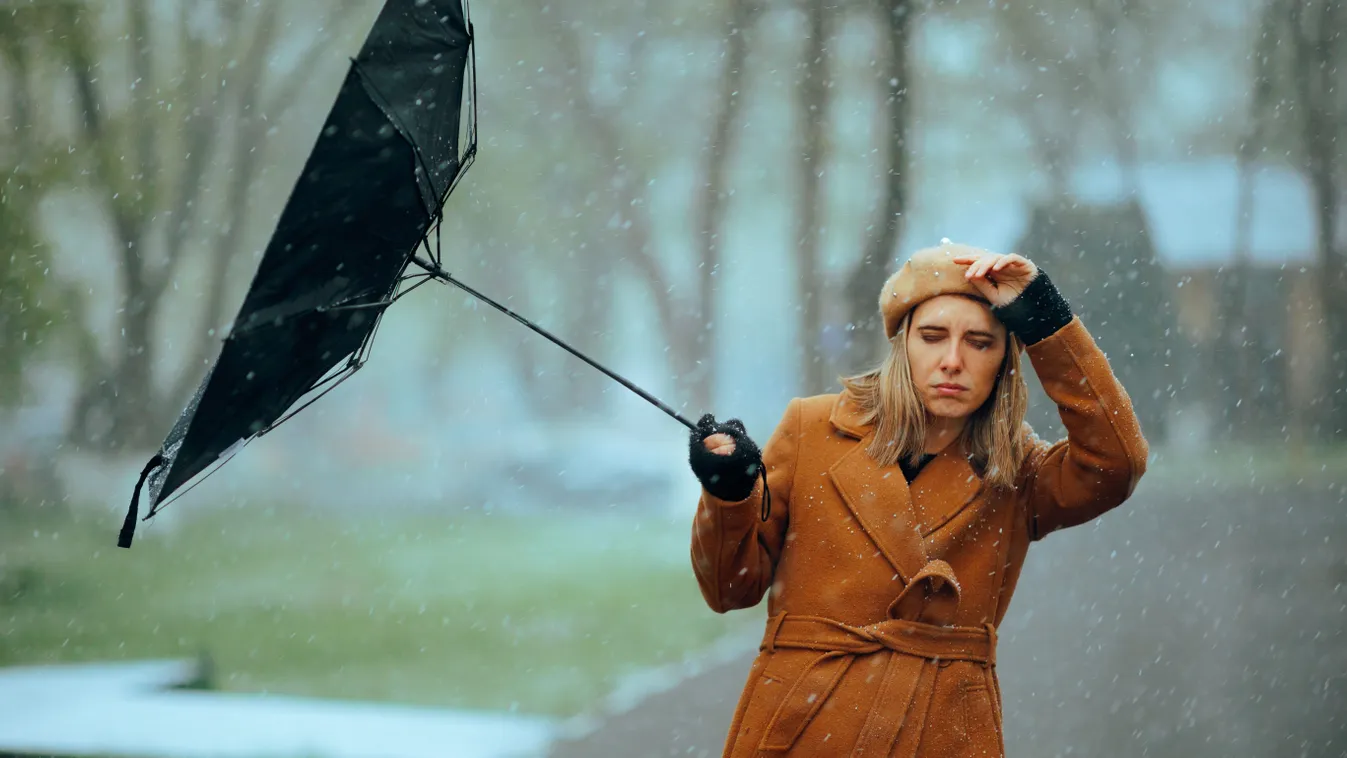 Nehezen koncentrálsz, fáj a fejed? Ezért szenvedsz a kelleténél is jobban kettős fronthatás idején