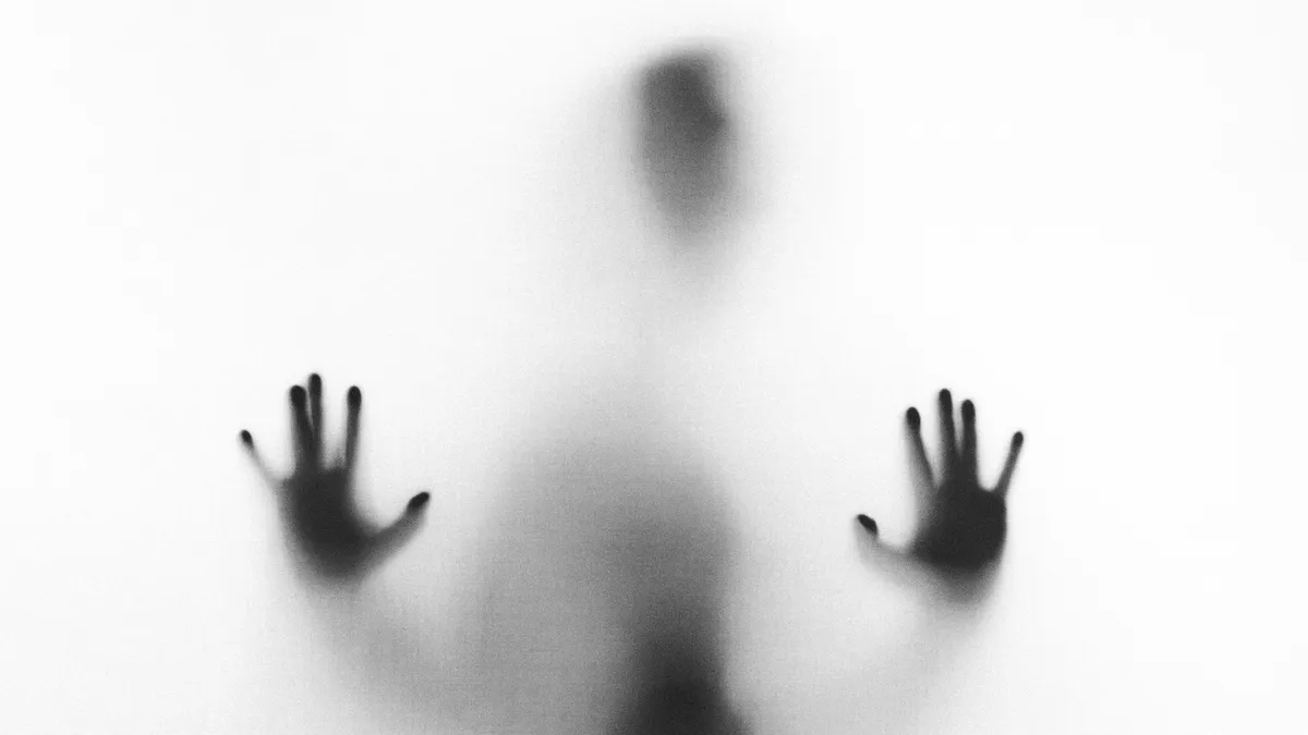 Hátborzongató: halálos baleset helyszínén látták a híres kísértetet - Fotó!