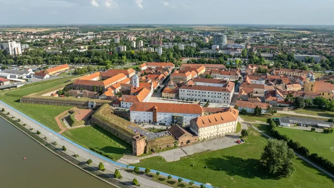 Ez a horvátországi város lesz az új kedvenced, mutatjuk miért