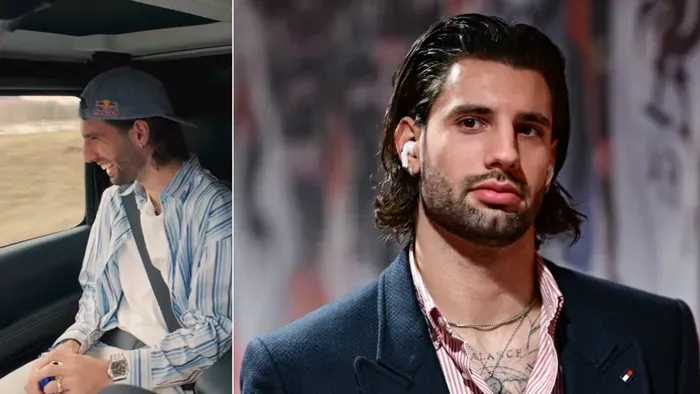 Két Lamborghini árát hordja a csuklóján Szoboszlai Dominik