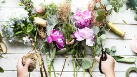 Virágszárítás házilag: így gyönyörködhetsz egész évben a Valentin-napi csokorban