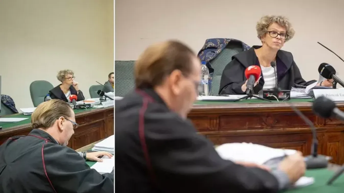 "Ha Amerikában élnénk, már rég felmentették volna" – bíróság előtt áll a 3 éves kisfiát leforrázó Erika