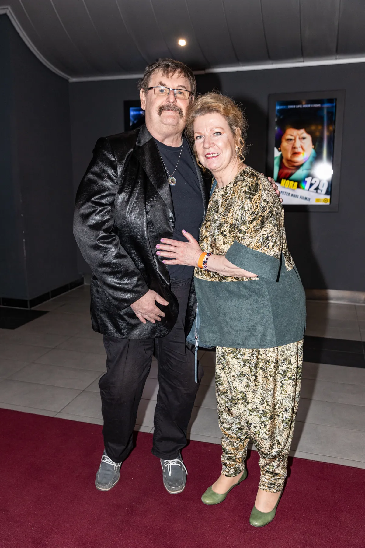 Kovács István Kovi és felesége 45 éve alkot egy párt."