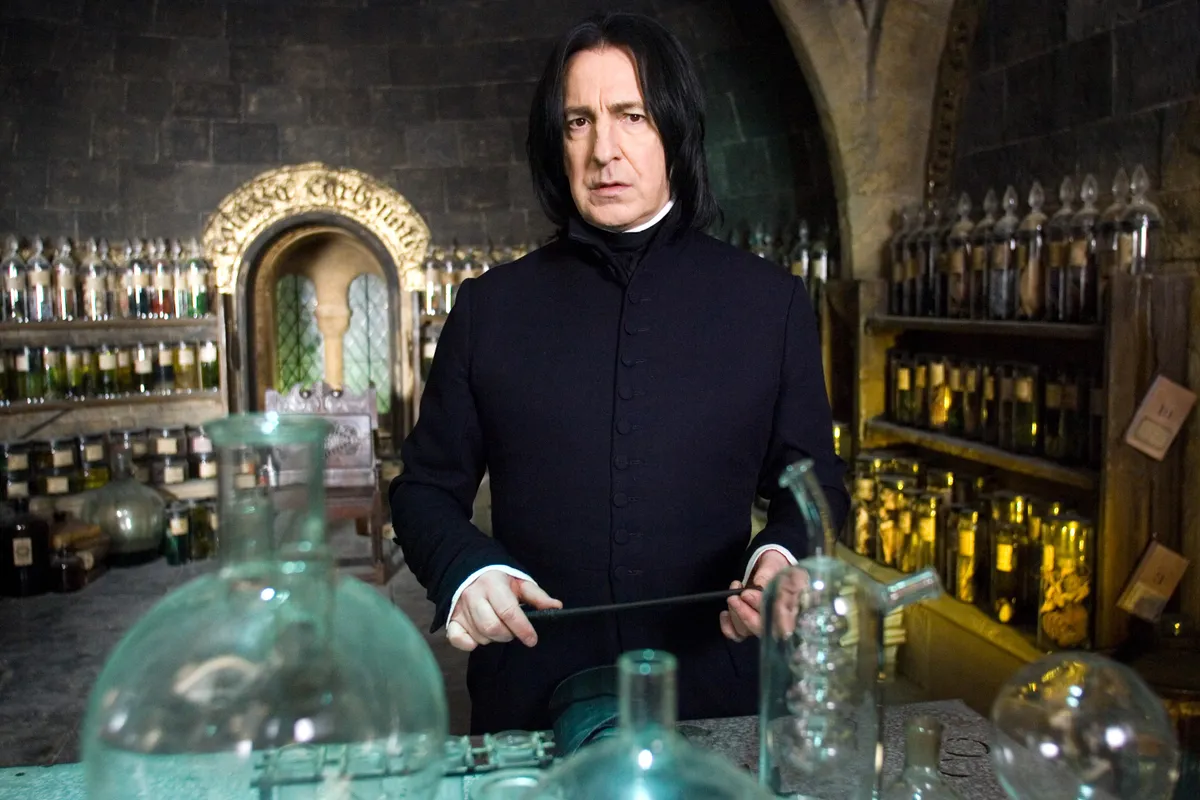 Alan Rickman