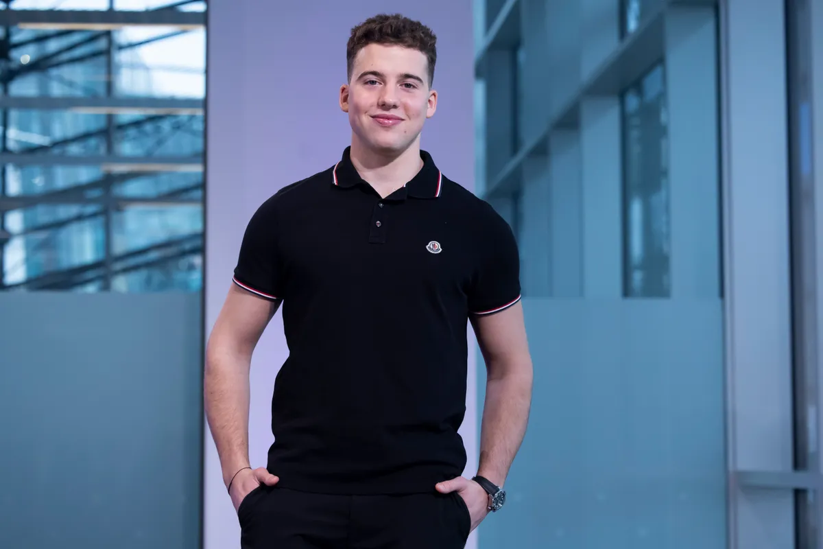 Hot feltöltés Ifjabb Schobert Norbert: "Nagyon jó csapat leszünk Lengyel Johannával"