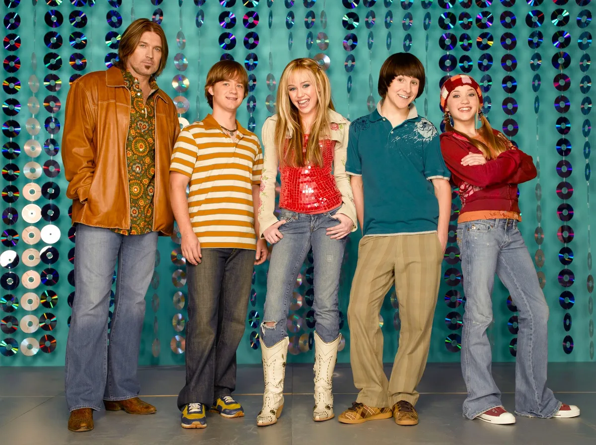 2006 - Hannah Montana Disney 