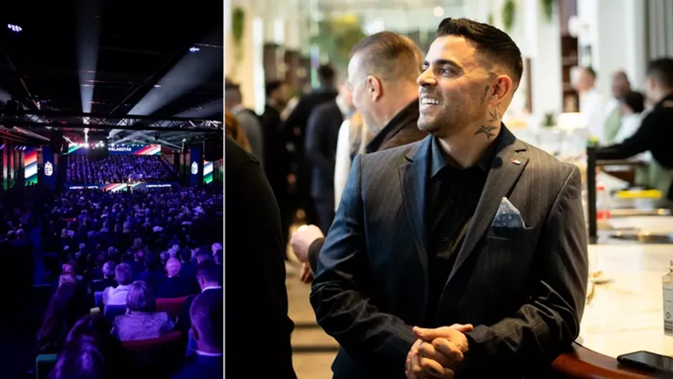 Young G Béci: Az év legfontosabb üzenete az, hogy most nyernünk kell