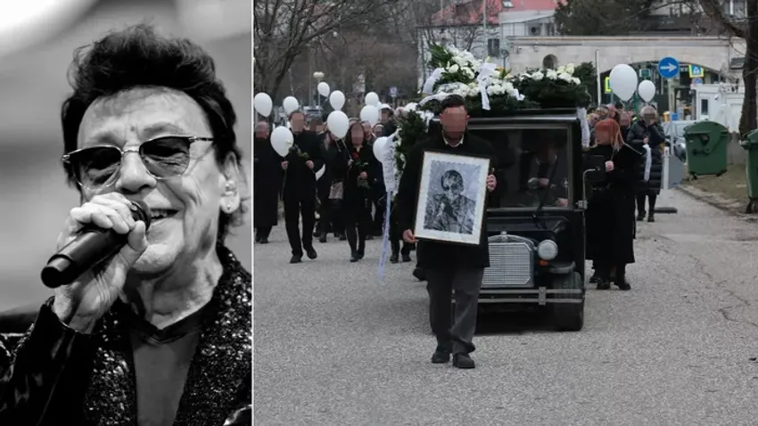 Fenyő Miklós temetése ezekben a percekben zajlik