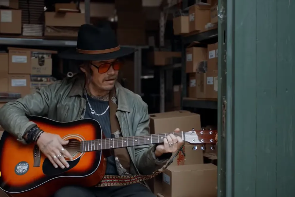 Lengyel Tamás a Szenvedélyes nők című filmben.