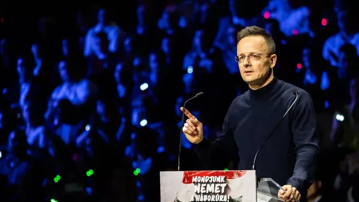 Szijjártó Péter: Újabb magyar nemzetiségű ember halt meg az ukrajnai háborúban