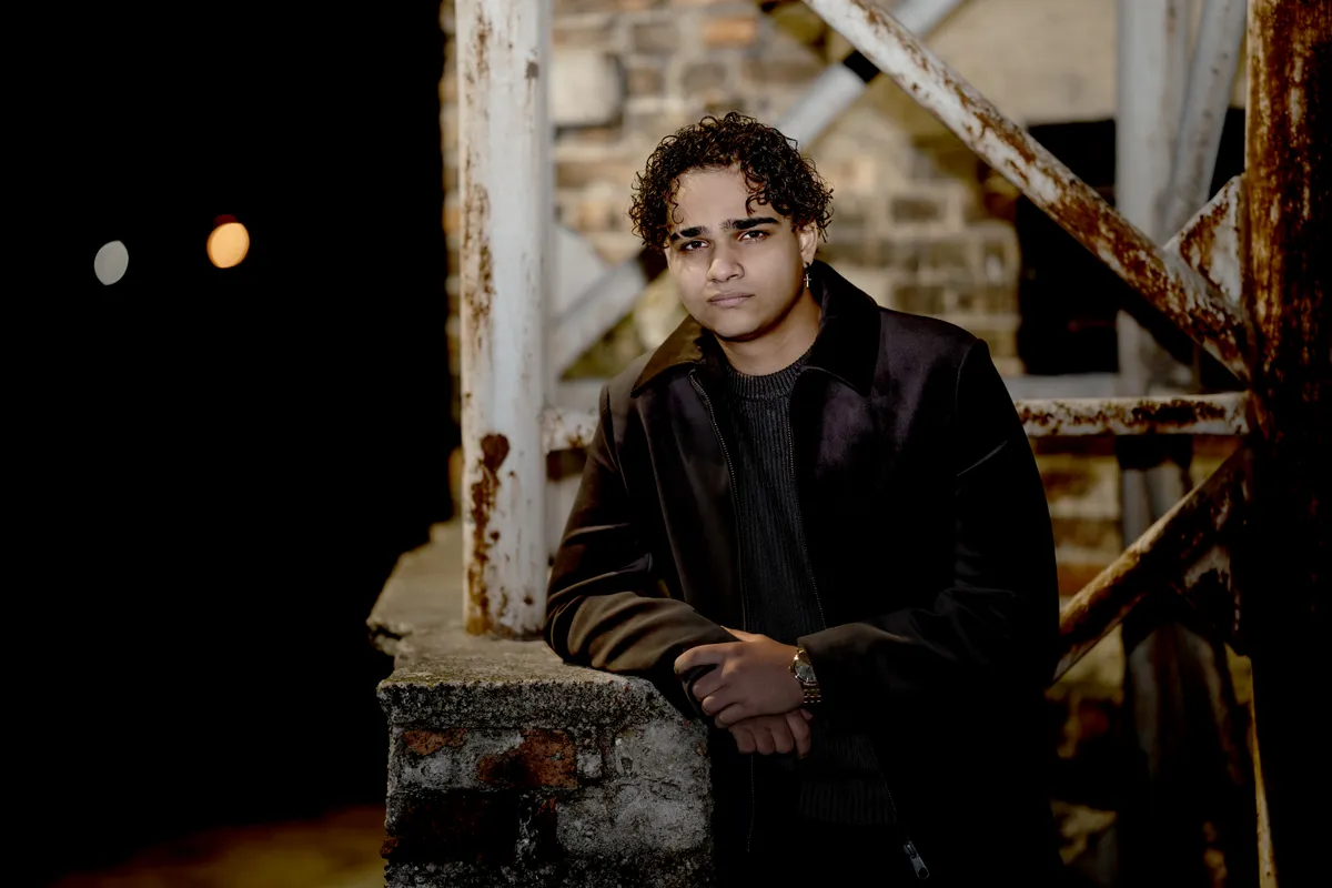 Kökény Dani nyíltan vállalja a véleményét.