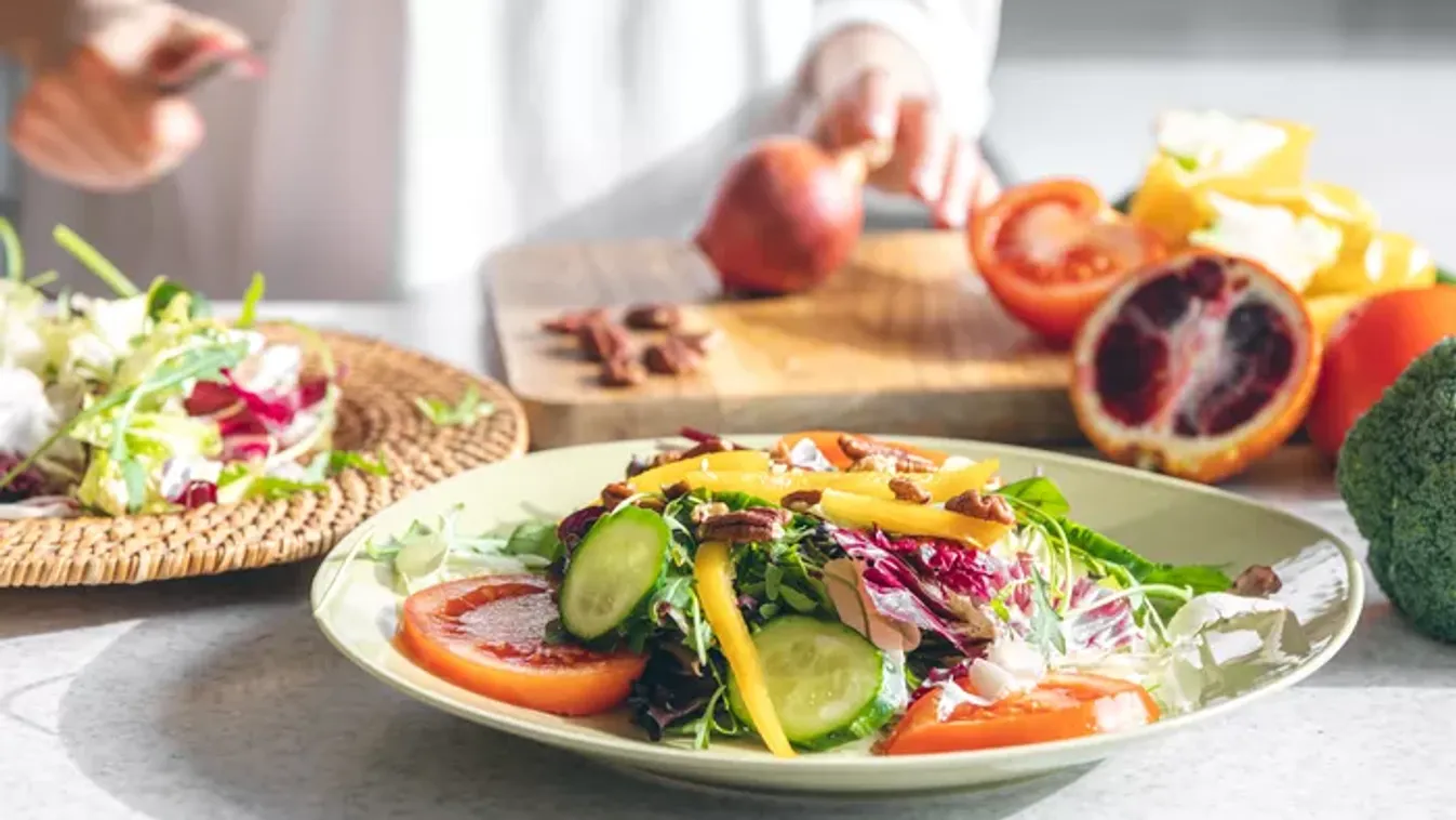 Ez az 5 diéta, akár 5 évvel is meghosszabbítja az életed