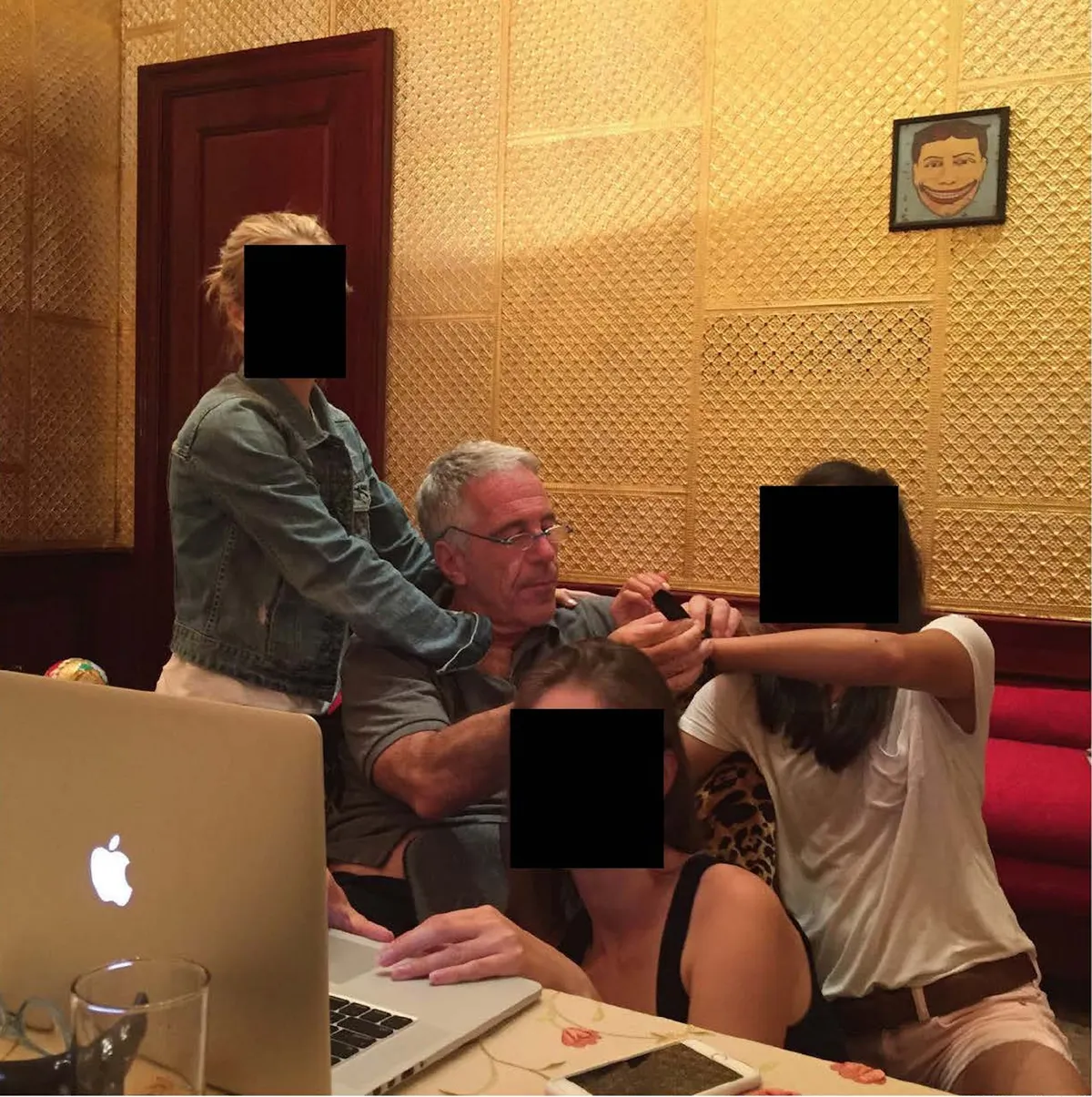Jeffrey Epstein House Oversight Committee Releases Epstein Estate Photos