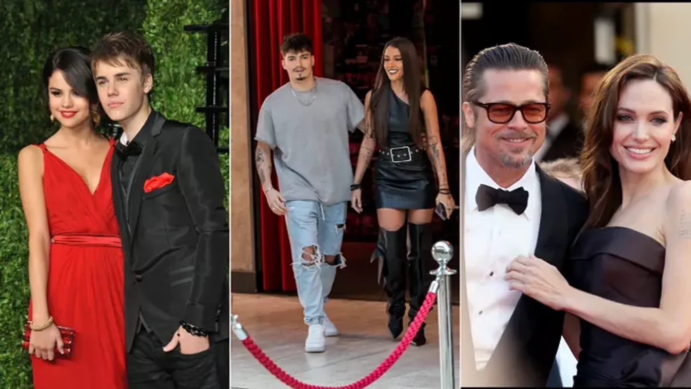 Sztárpárok, akiket nem enged el a világ: Íme a legikonikusabb celebkapcsolatok